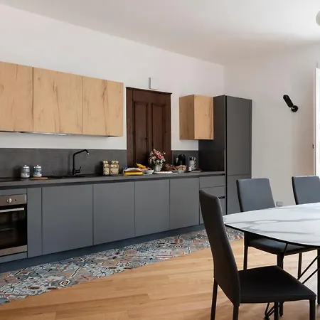 Apartament Mastu Gilardo San Pietro al Tanagro